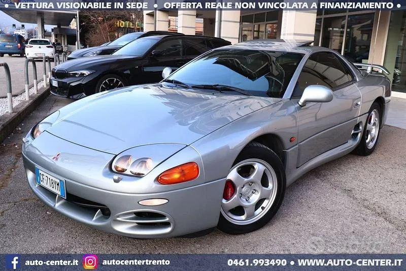 Mitsubishi 3000 Gt 2001 photo 2