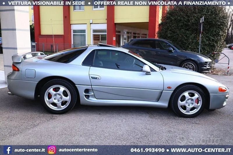 Mitsubishi 3000 Gt 2001 photo 5