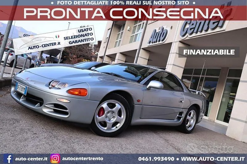 Mitsubishi 3000 Gt