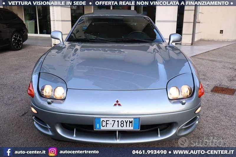 Mitsubishi 3000 Gt 2001 photo 4