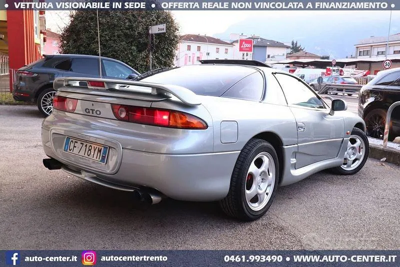 Mitsubishi 3000 Gt 2001 photo 3