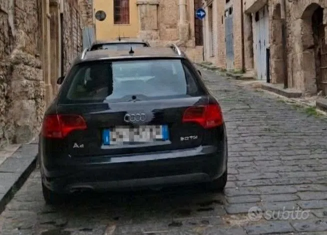 Audi A4 Avant 2009 photo 4