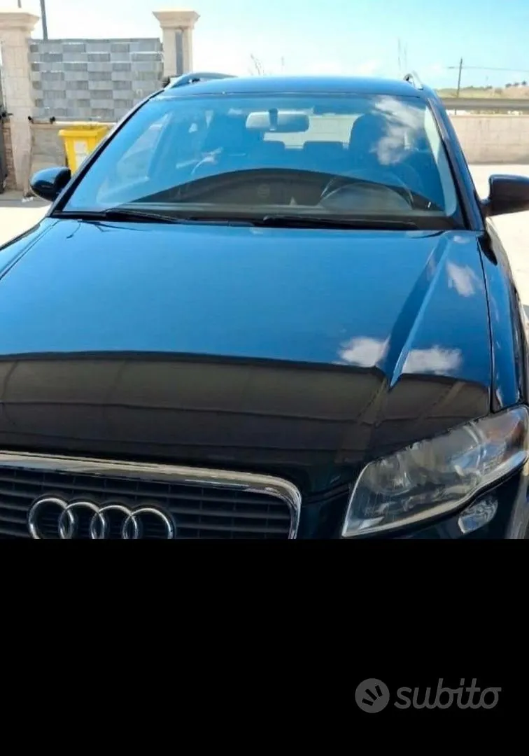 Audi A4 Avant 2009 photo 2