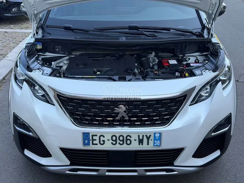 Peugeot 3008 2016 photo 3