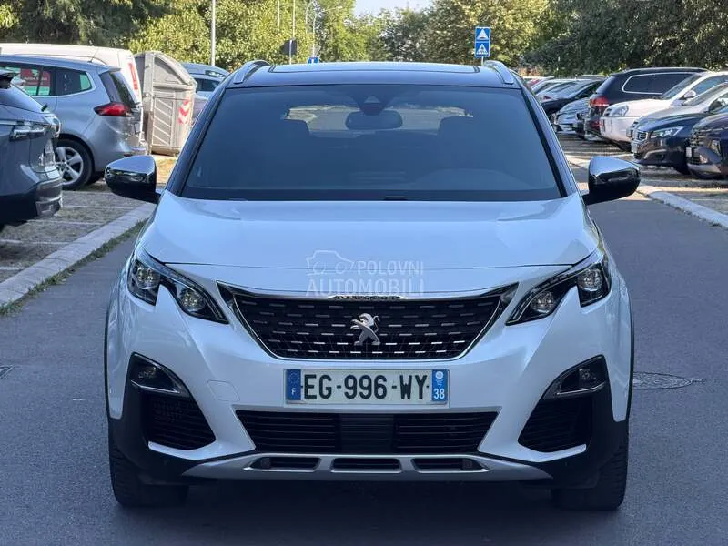 Peugeot 3008 2016 photo 5