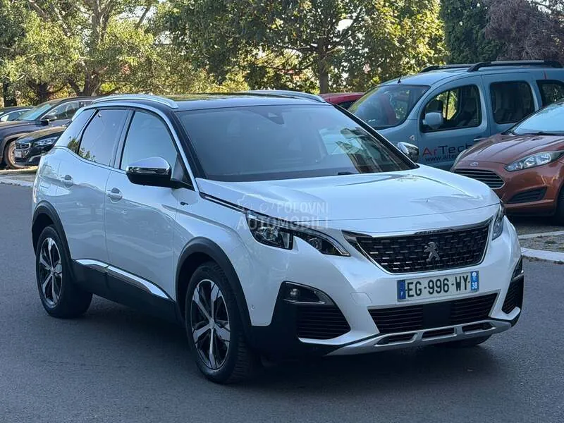 Peugeot 3008 2016 photo 4
