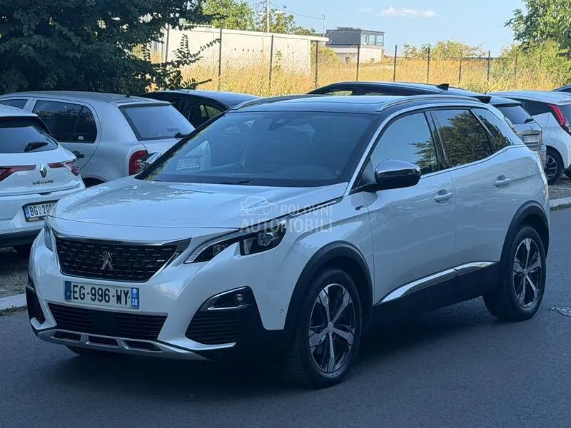 Peugeot 3008 2016 photo 2