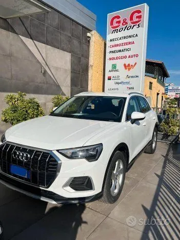 Audi Q3 2020 photo 4