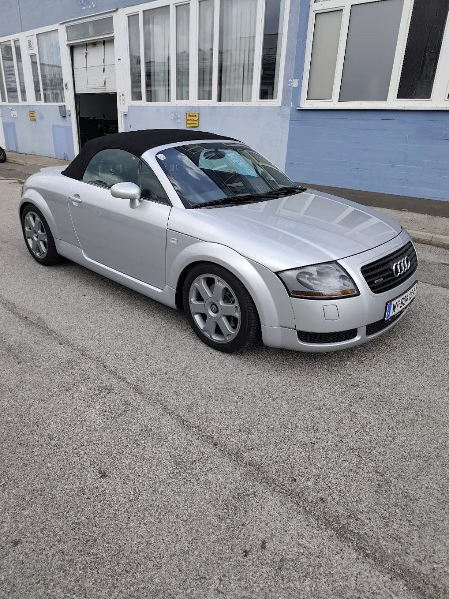 Audi Tt