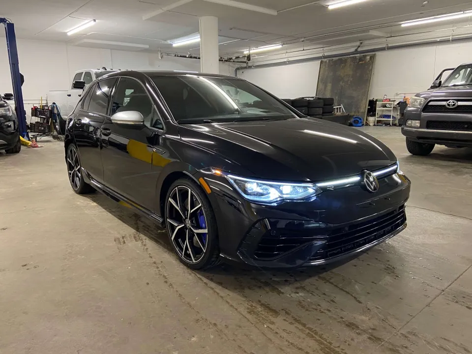 Volkswagen Golf R 2024 photo 3