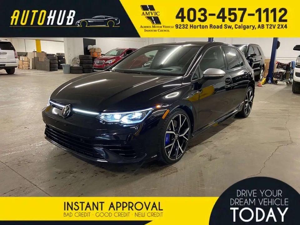 Volkswagen Golf R