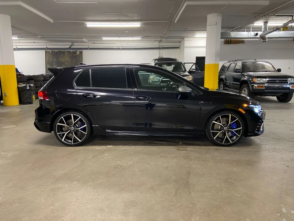 Volkswagen Golf R 2024 photo 4