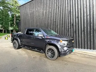 Chevrolet Silverado 1500 2022 photo 4