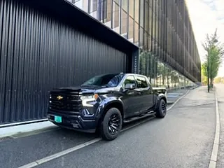 Chevrolet Silverado 1500 2022 photo 3