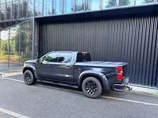 Chevrolet Silverado 1500 2022 photo 5