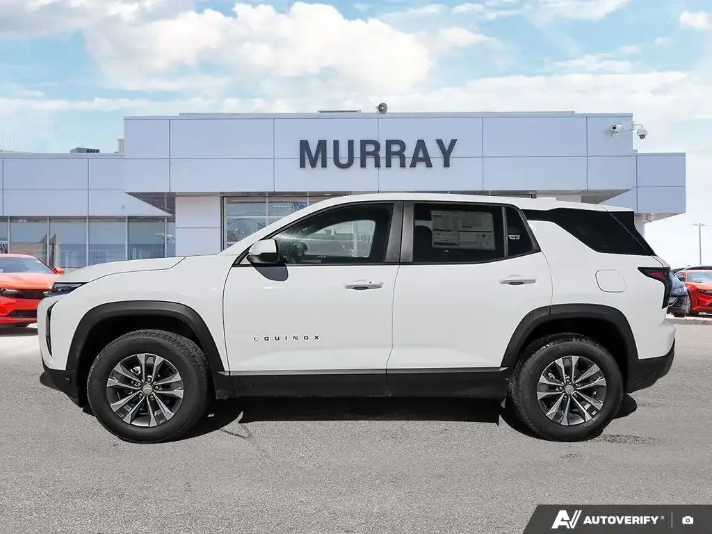 Chevrolet Equinox 2026 photo 3