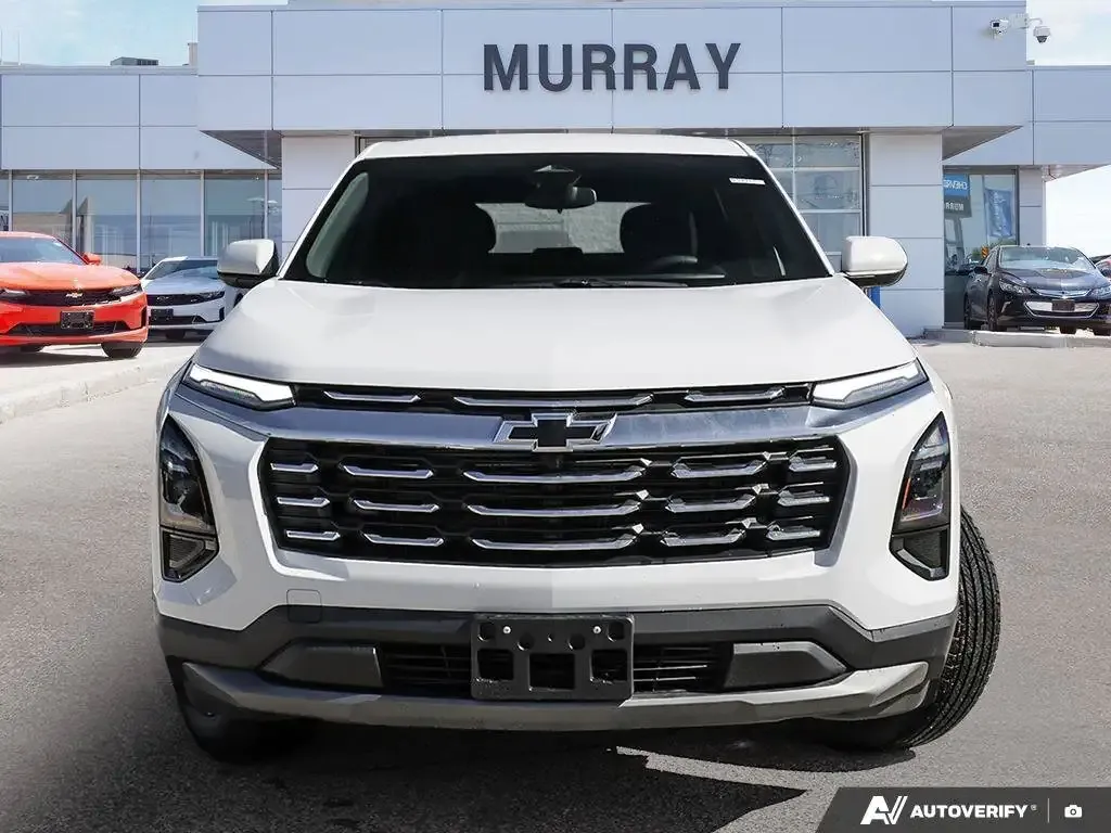 Chevrolet Equinox 2026 photo 2