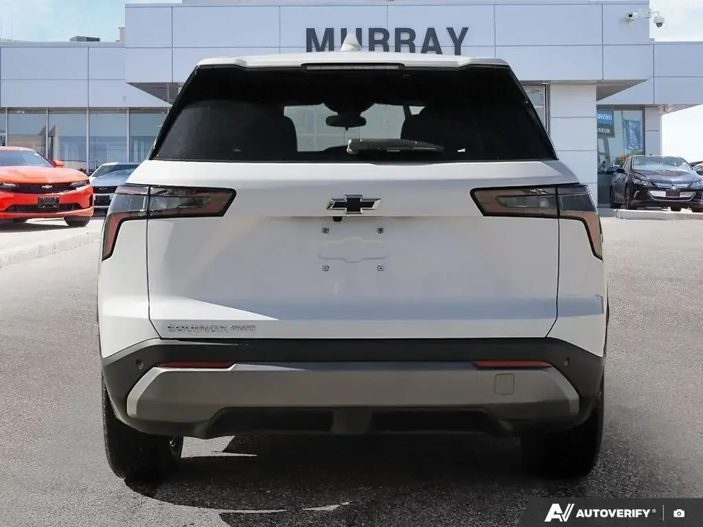 Chevrolet Equinox 2026 photo 5