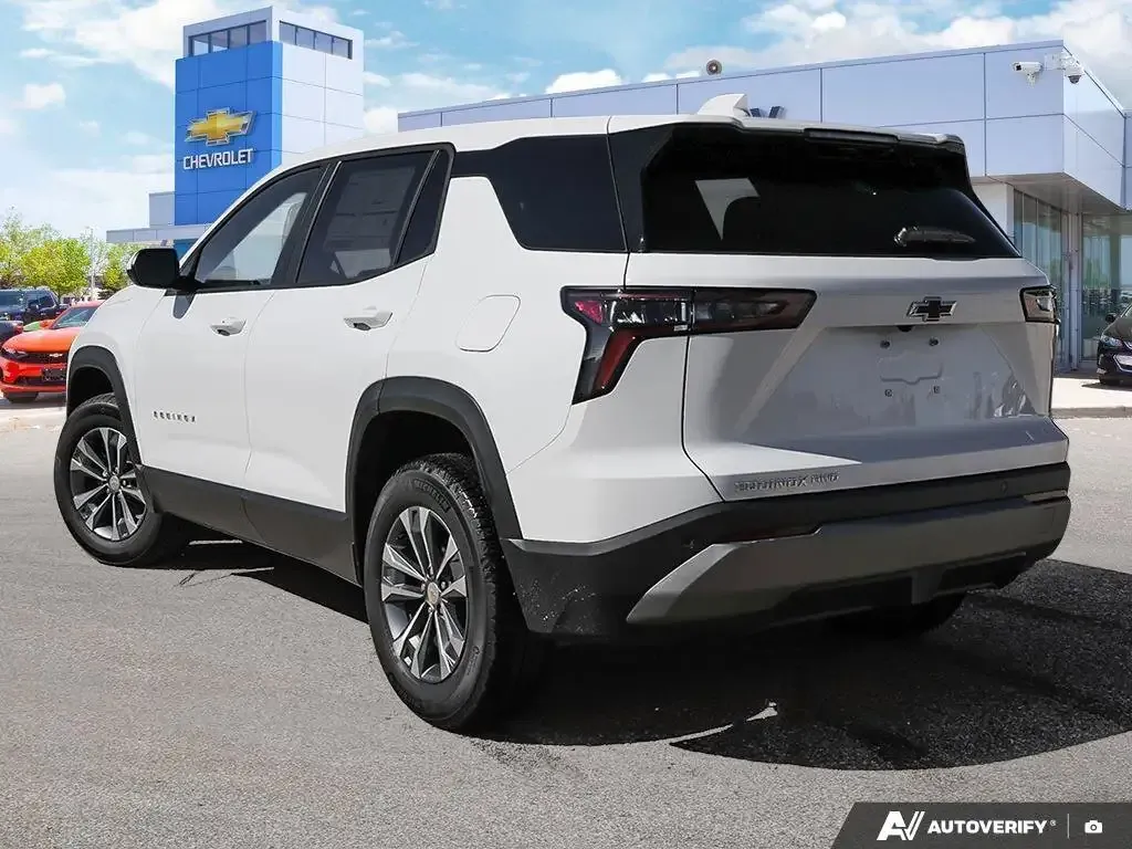 Chevrolet Equinox 2026 photo 4