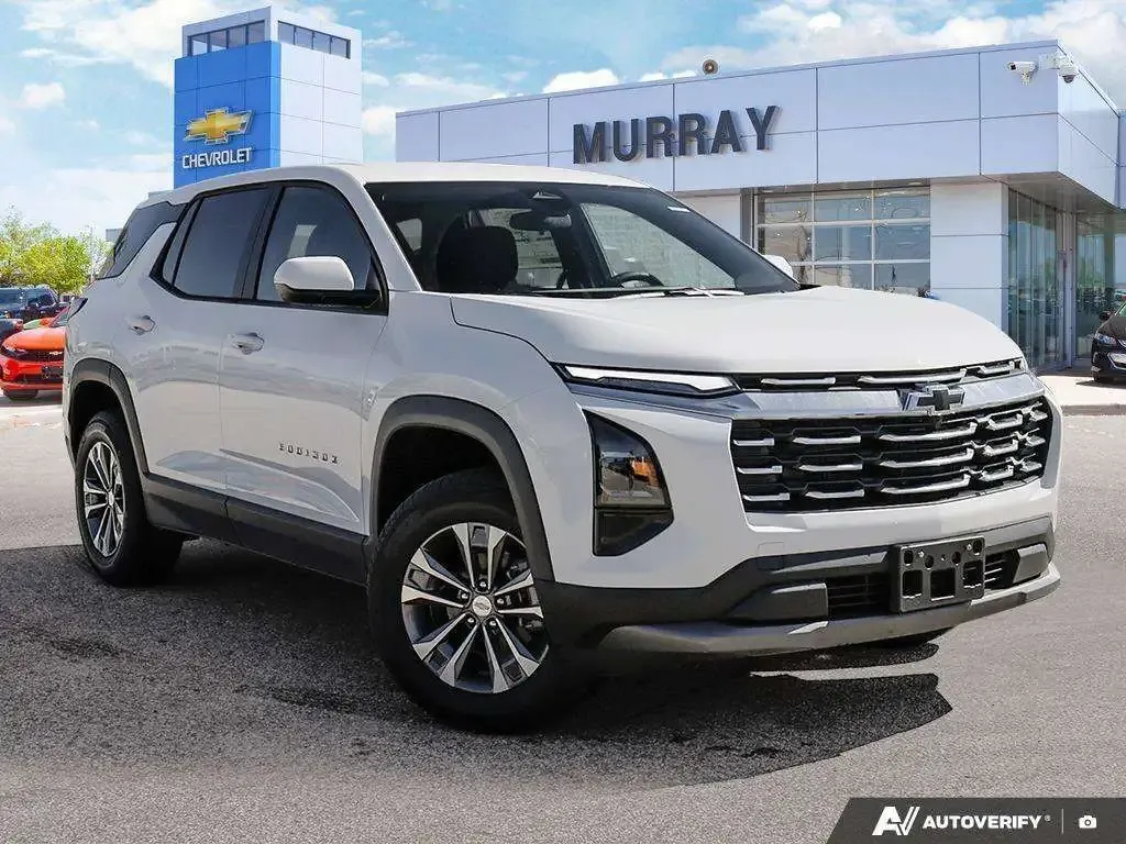 Chevrolet Equinox