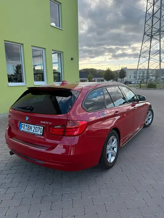BMW F31