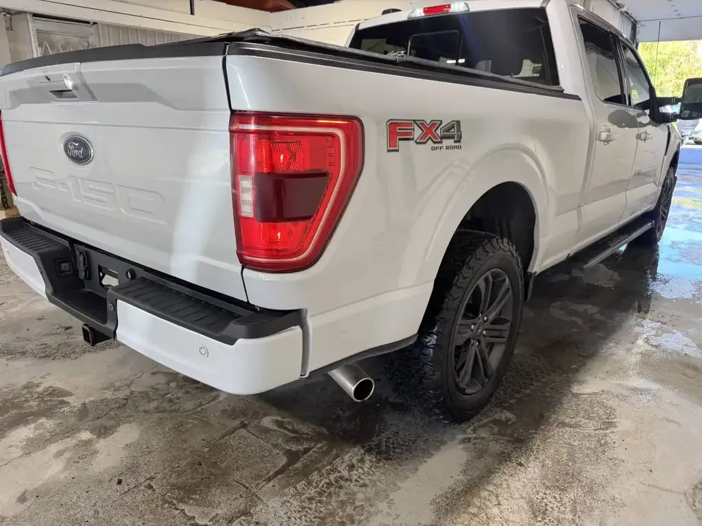 Ford F-150 2022 photo 5