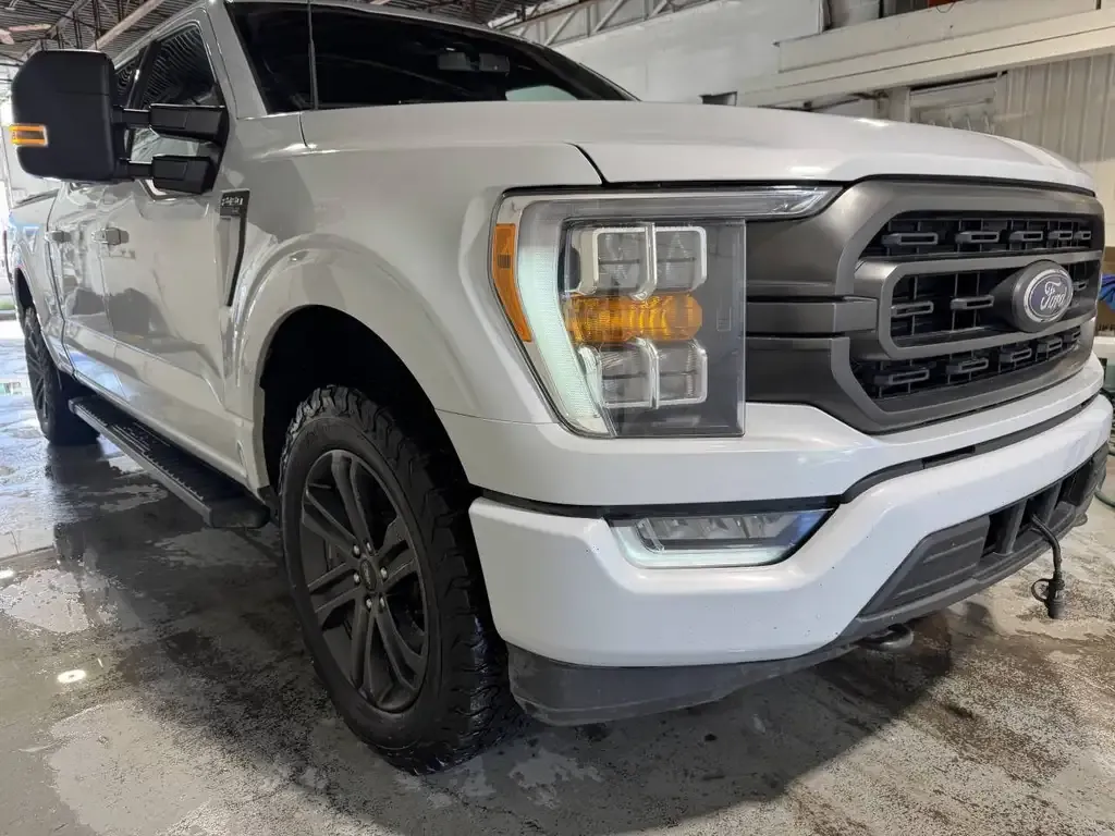 Ford F-150 2022 photo 4