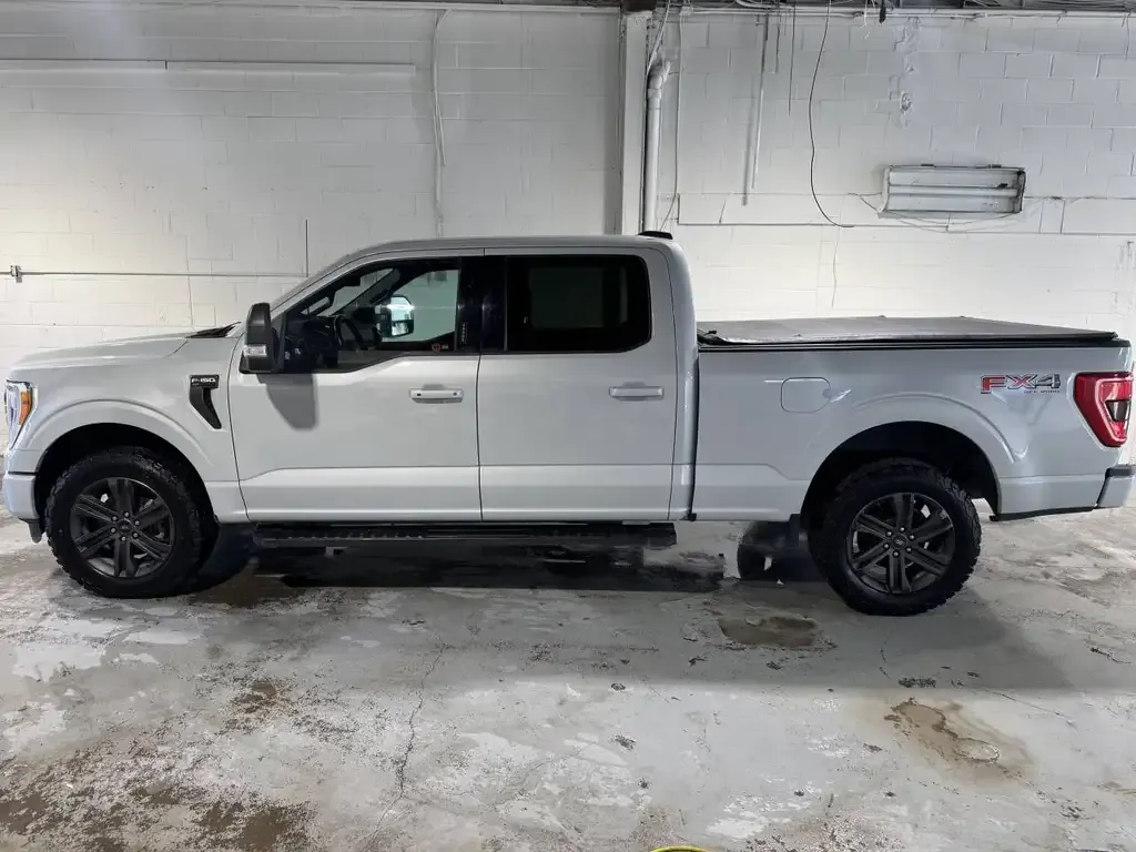Ford F-150 2022 photo 2