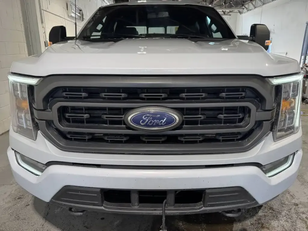 Ford F-150 2022 photo 3