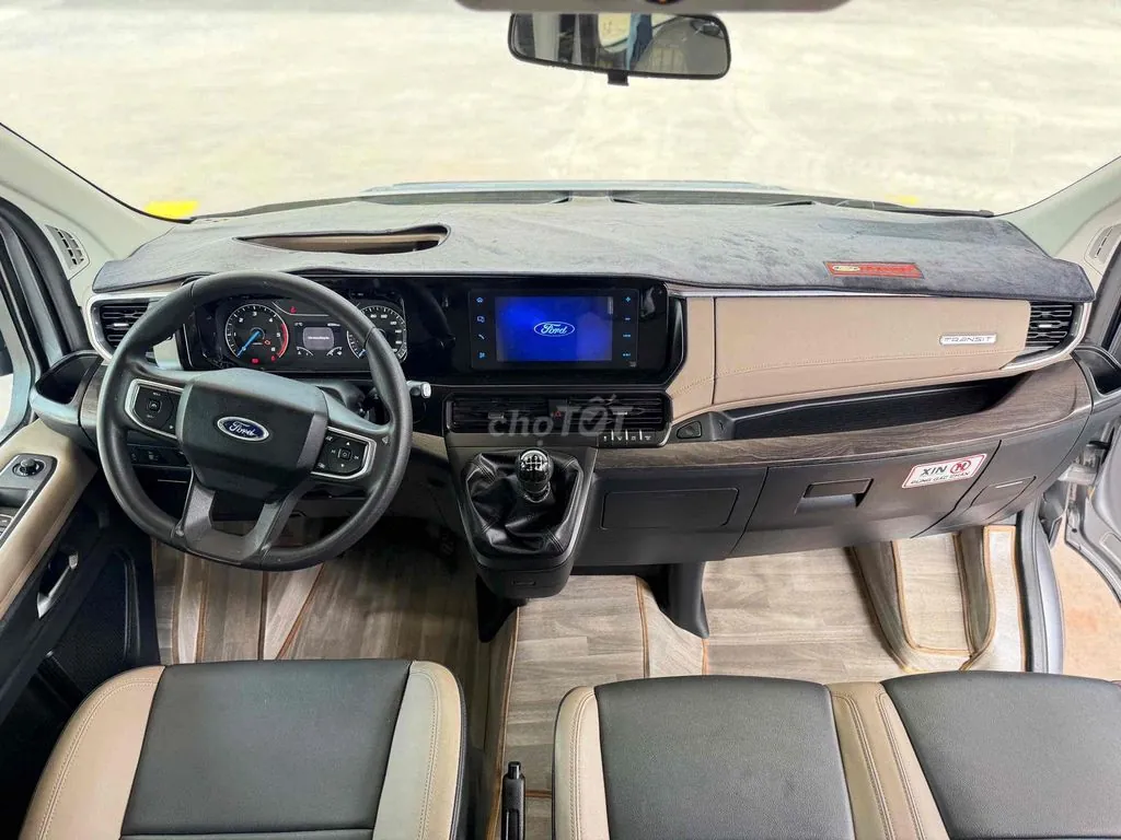 Ford Transit 2024 photo 3
