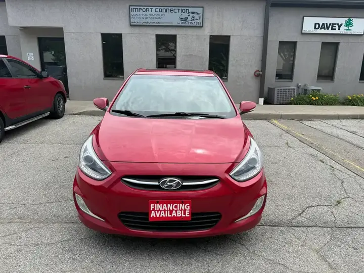 Hyundai Accent 2015 photo 2