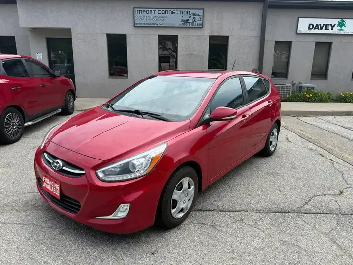 Hyundai Accent
