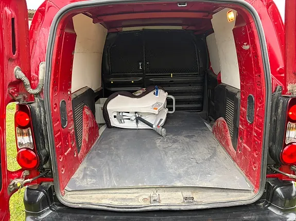 Citroen Berlingo 2014 photo 4