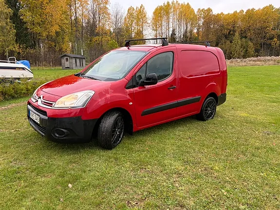 Citroen Berlingo 2014 photo 2