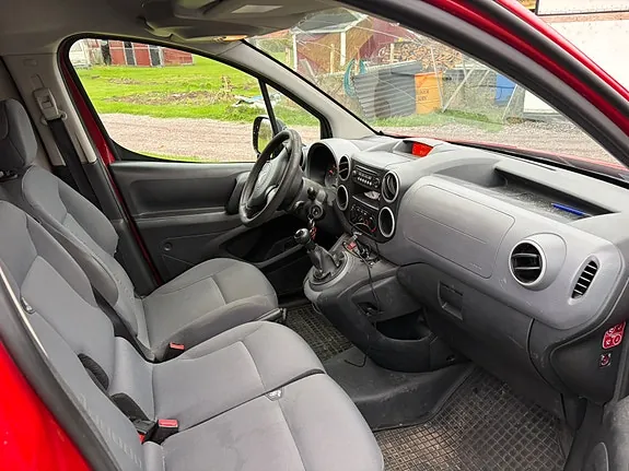 Citroen Berlingo 2014 photo 3