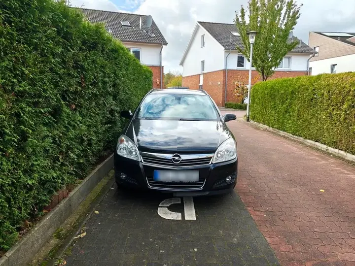 Opel Astra H