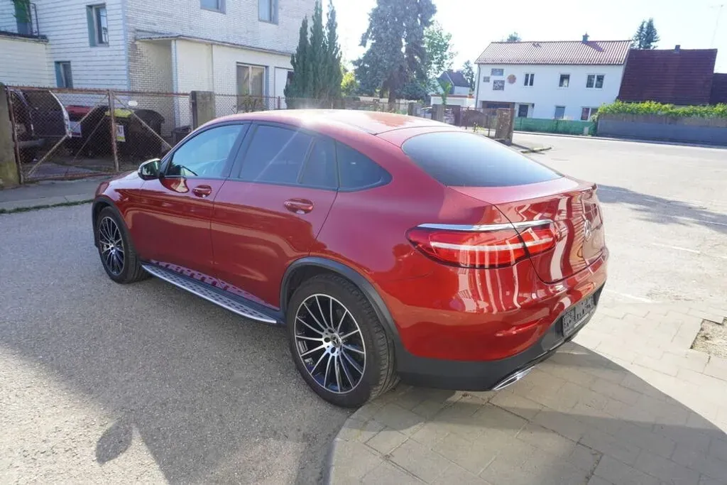 Mercedes-Benz Glc-Class 2019 photo 3