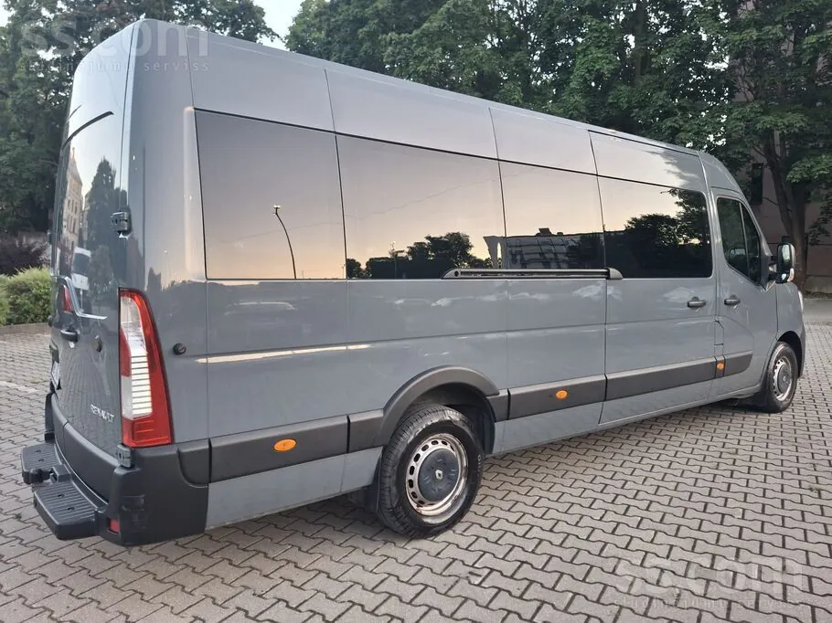 Renault Master 2021 photo 4