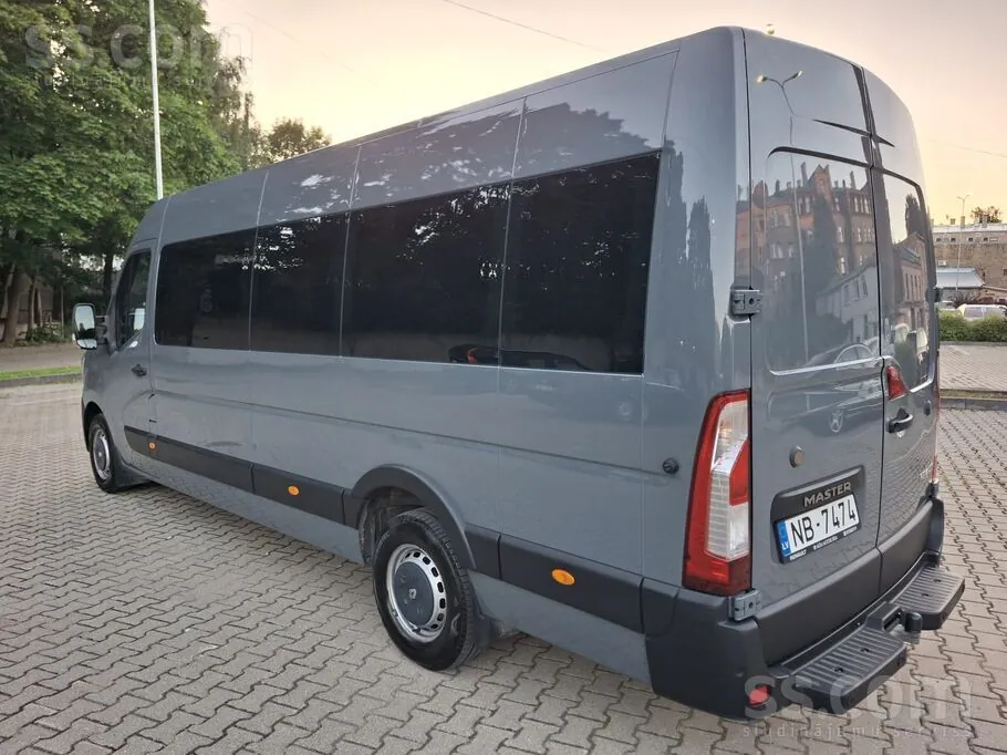 Renault Master 2021 photo 5