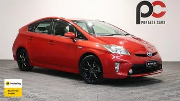 Toyota Prius 2013 photo 2
