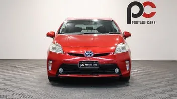 Toyota Prius 2013 photo 3