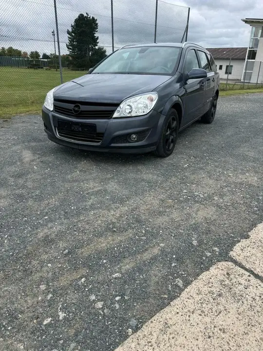 Opel Astra H