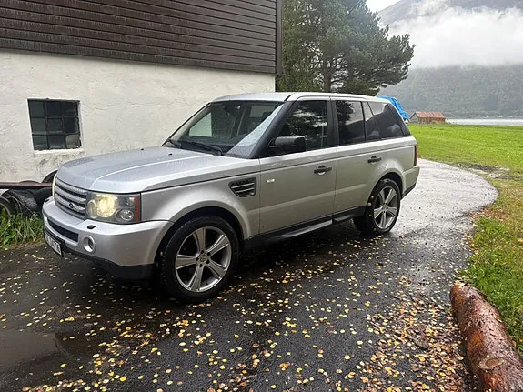 Land Rover Range Rover 2006 photo 5