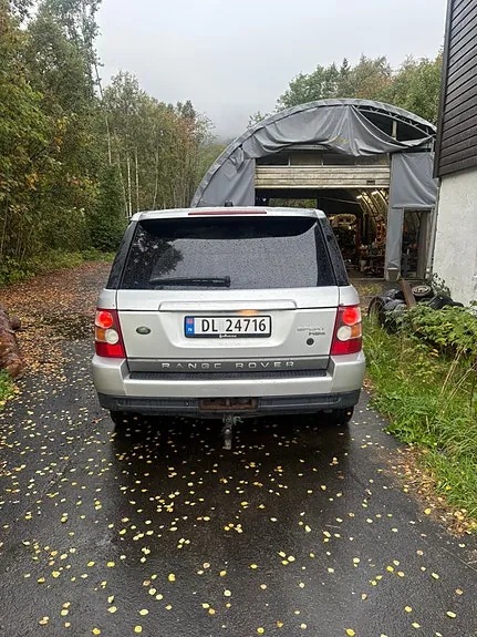 Land Rover Range Rover 2006 photo 2