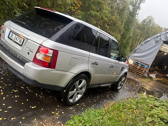 Land Rover Range Rover 2006 photo 3