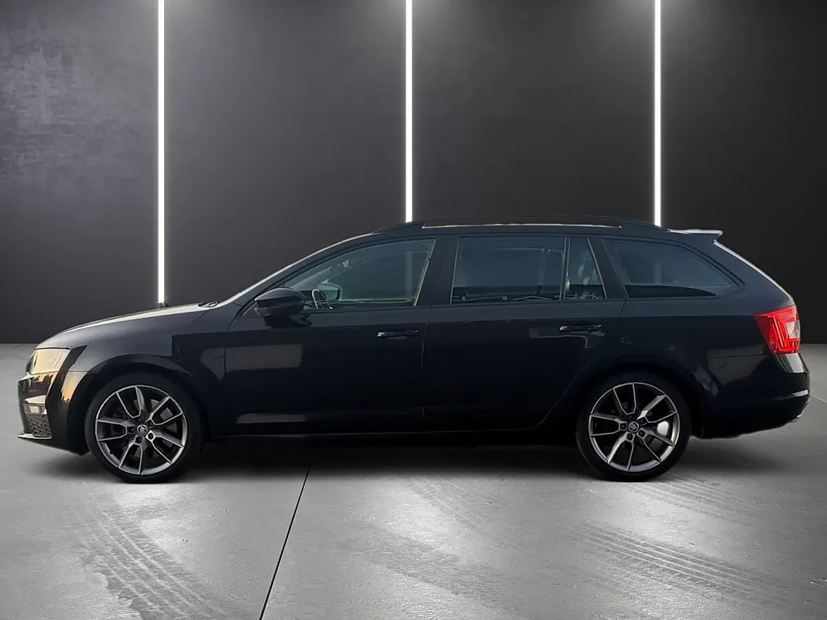 Skoda Octavia 2014 photo 3
