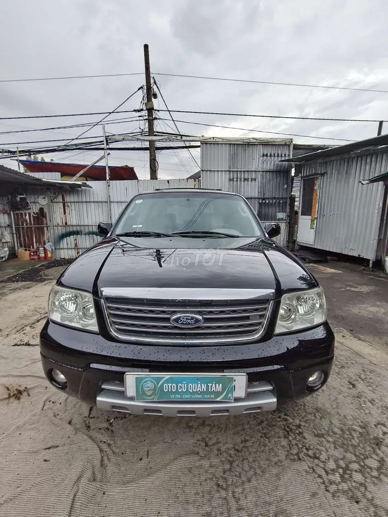 Ford Escape 2005 photo 4