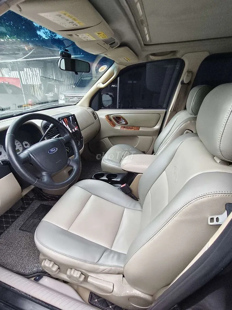 Ford Escape 2005 photo 5