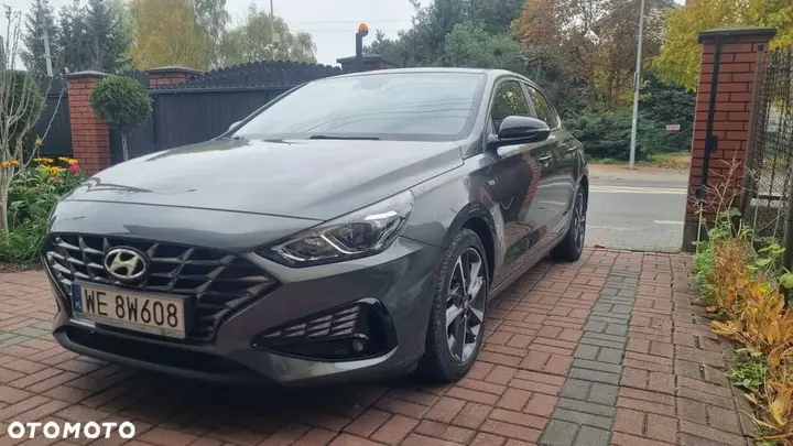 Hyundai I30