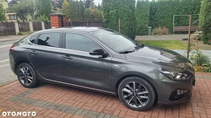 Hyundai I30 2023 photo 4
